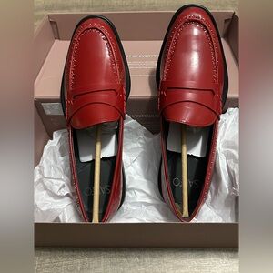 Franco Sarto Women’s A-Eden Studded Size 8.5